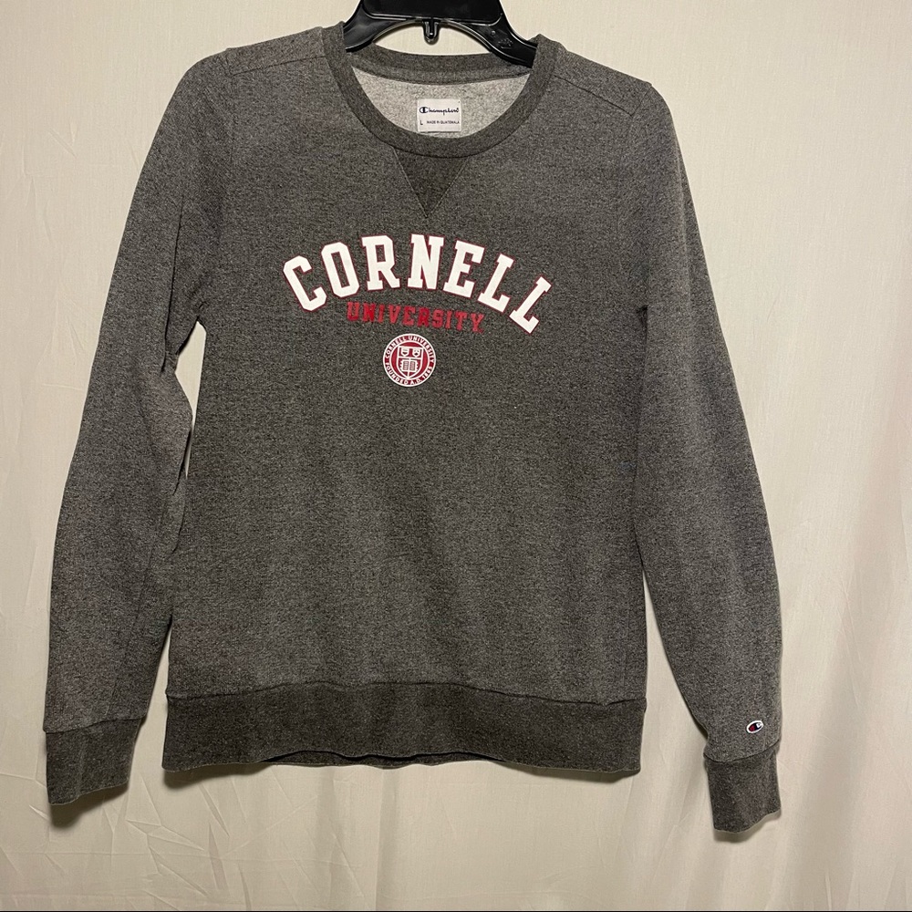 Vintage Cornell University Champion Crewneck
